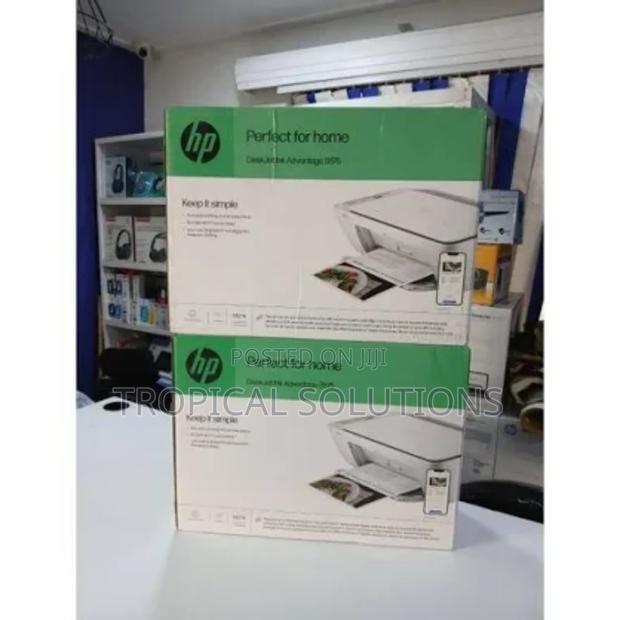 Hp Deskjet Ink Advantage 2875 All in One Printer