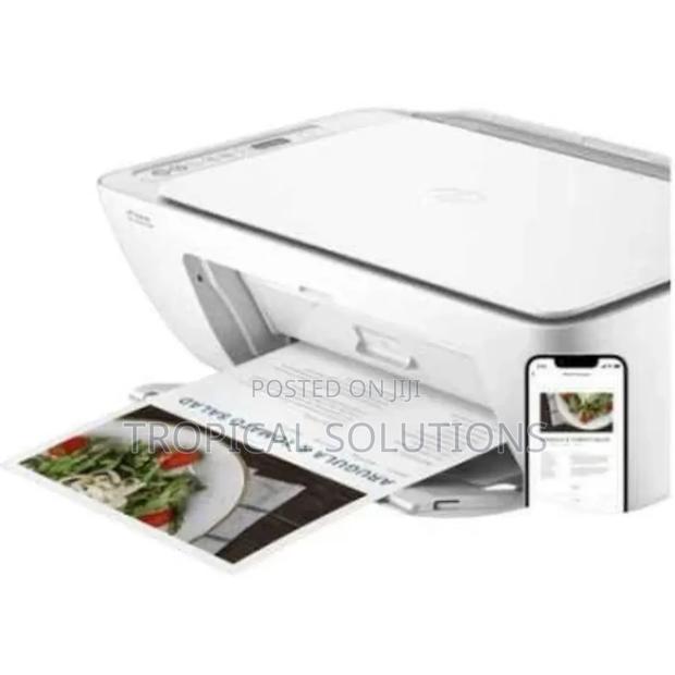 Hp Deskjet Ink Advantage 2875 All in One Printer - thumbnail 2