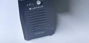 Light Wave Ups 1000va With Auto Charge Function
