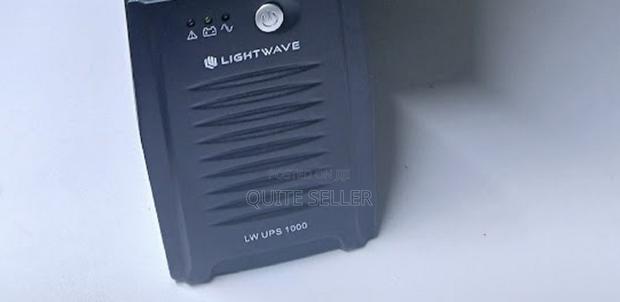 Light Wave Ups 1000va With Auto Charge Function - main view