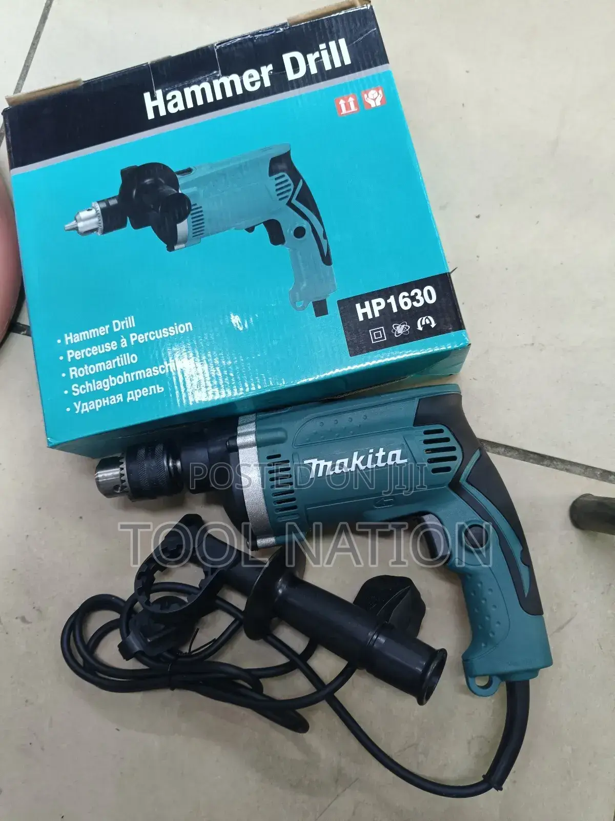 Electric Makita Drill /Makita Electric Drill