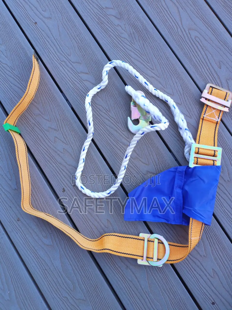 Safety Belt