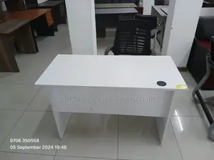 1m Minimalist Clean Finish Desk
