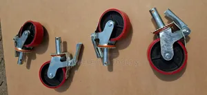 Movable, Lockable, Caster Scaffolding Wheels