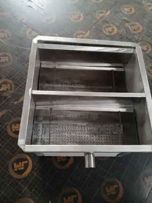 Grease Separator Kitchen Restaurant