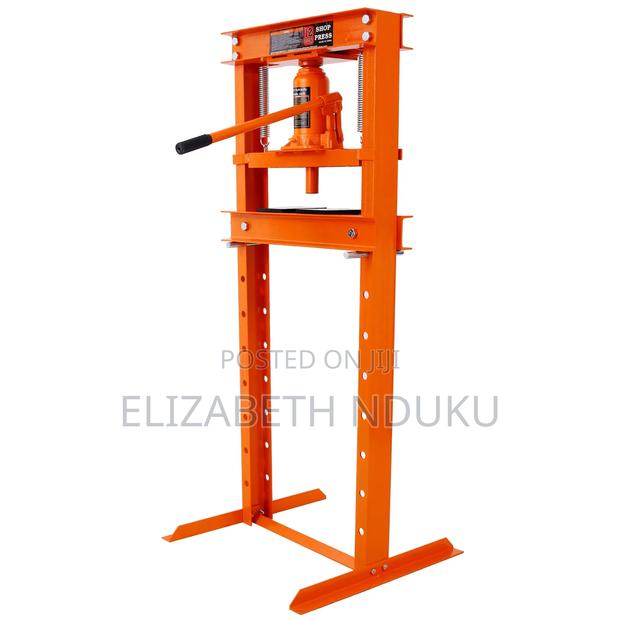 Hydraulic Shop Press