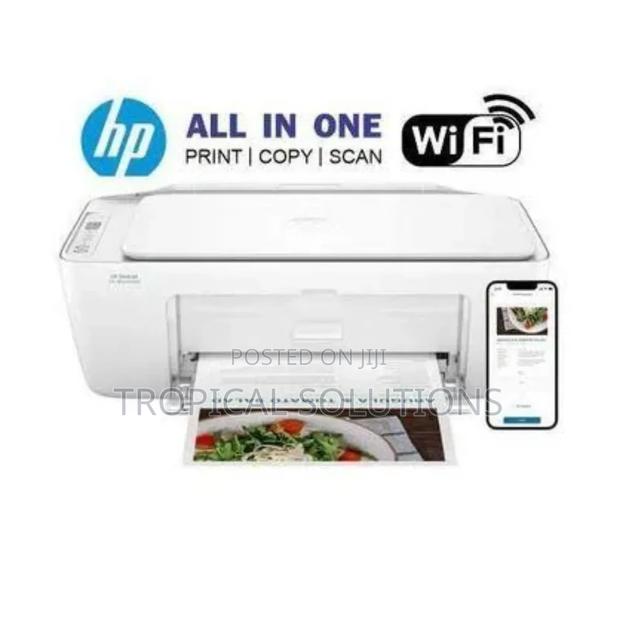 Hp Deskjet Ink Advantage 2876 All in One Printer Copy, Scan