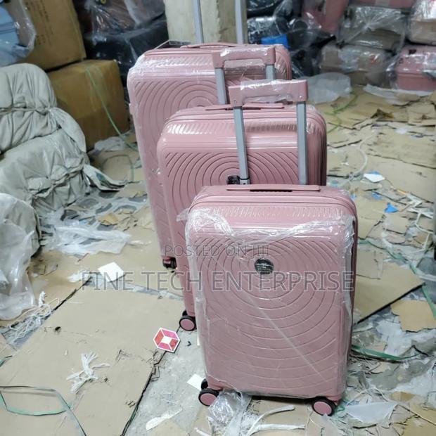 Rubber Suitcase - thumbnail 2