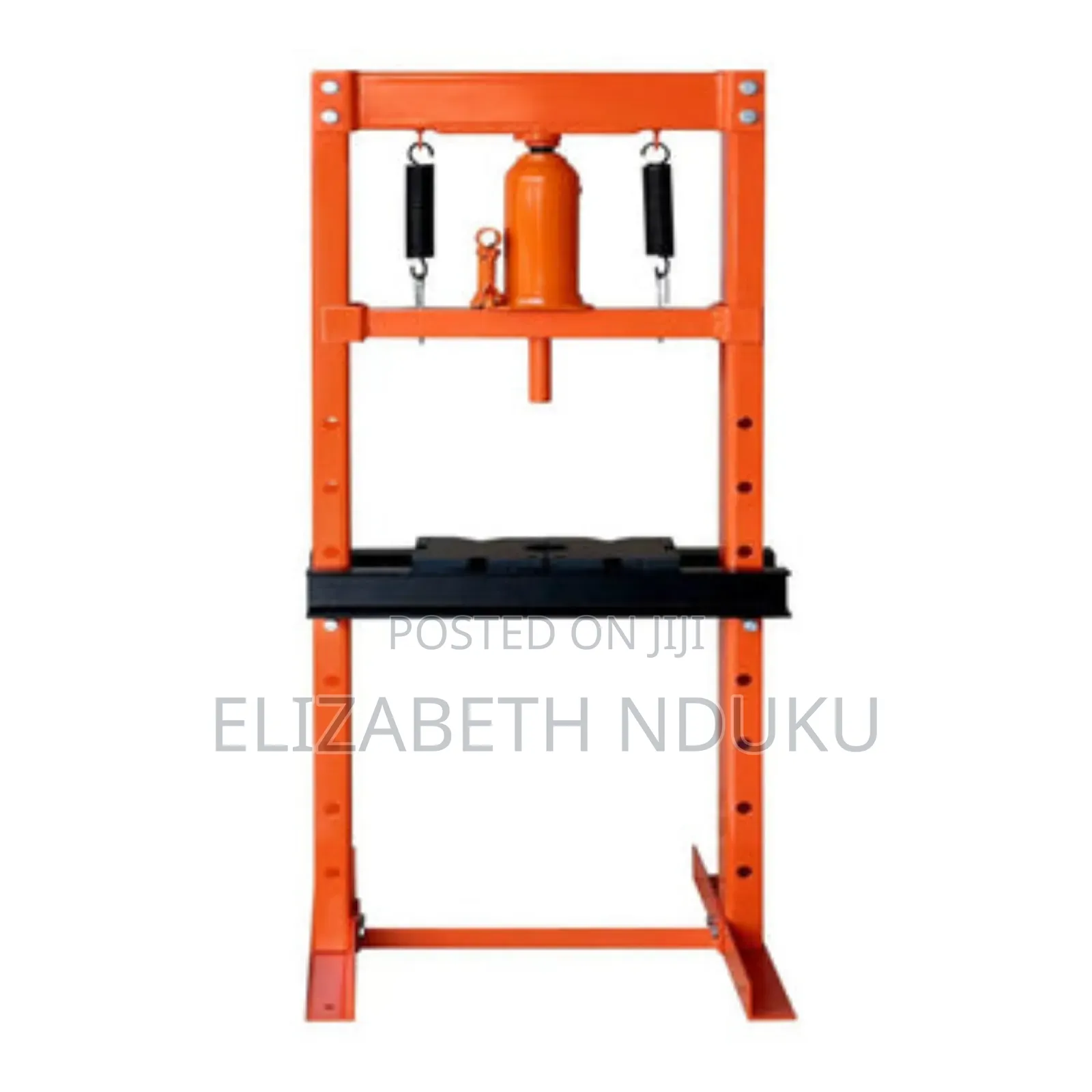 Manual Shop Press