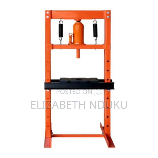 Manual Shop Press