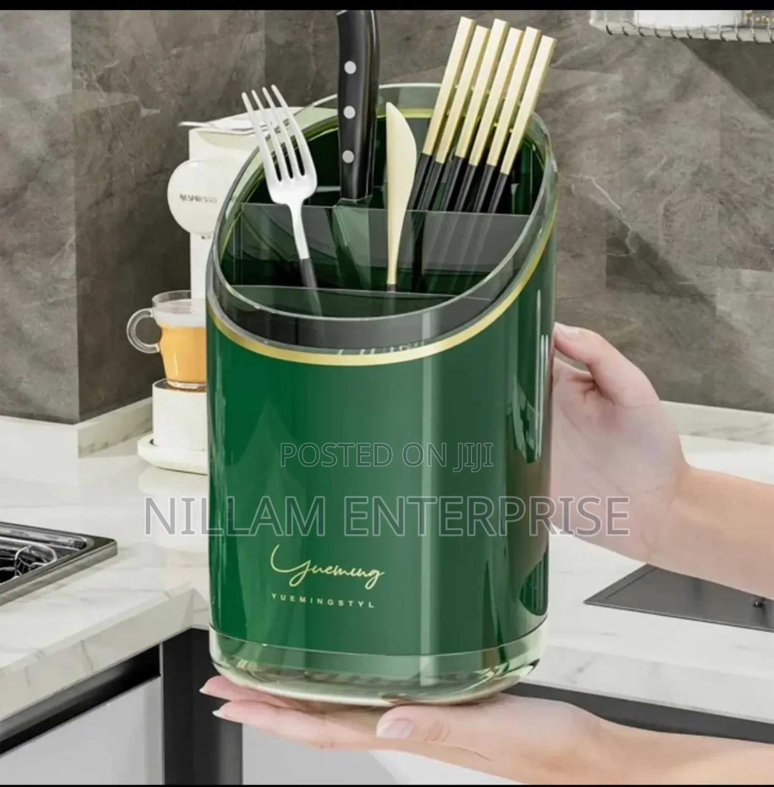 Luxury Cutlery Organizer/Holder