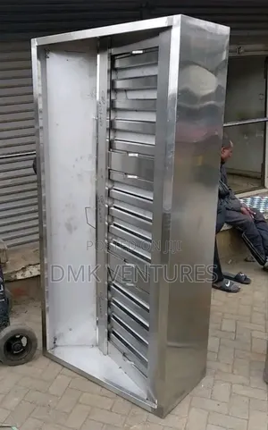 Precious Stainless Kitchen Hood