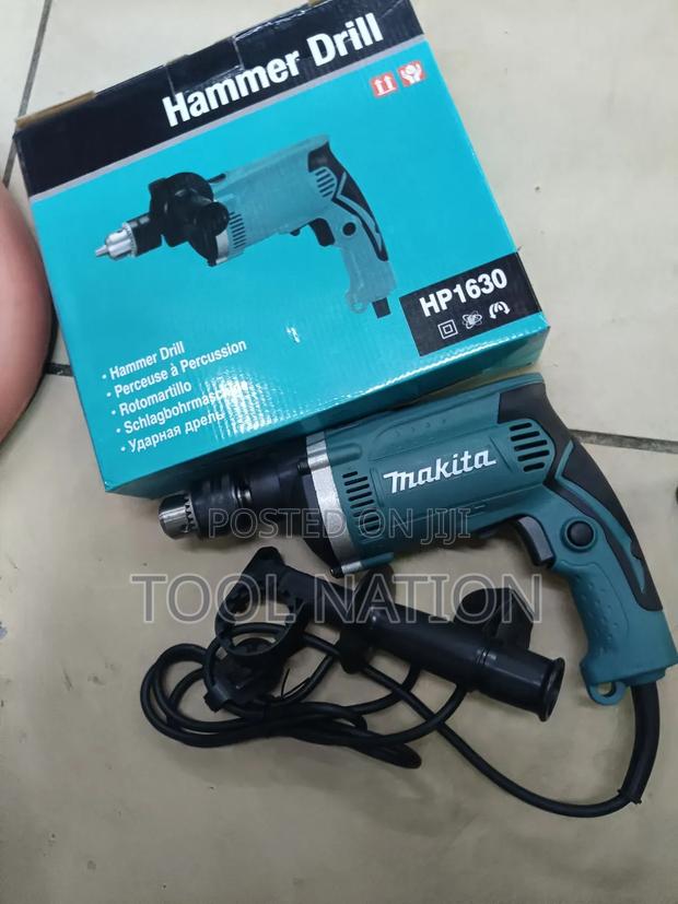 Makita Impact Drill,Drill - main view