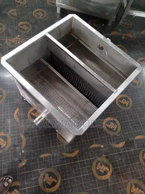 Heavy Duty Kitchen Waste Oil Separator