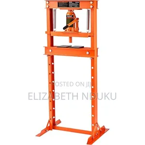 Hydraulic/ Manual Shop Press