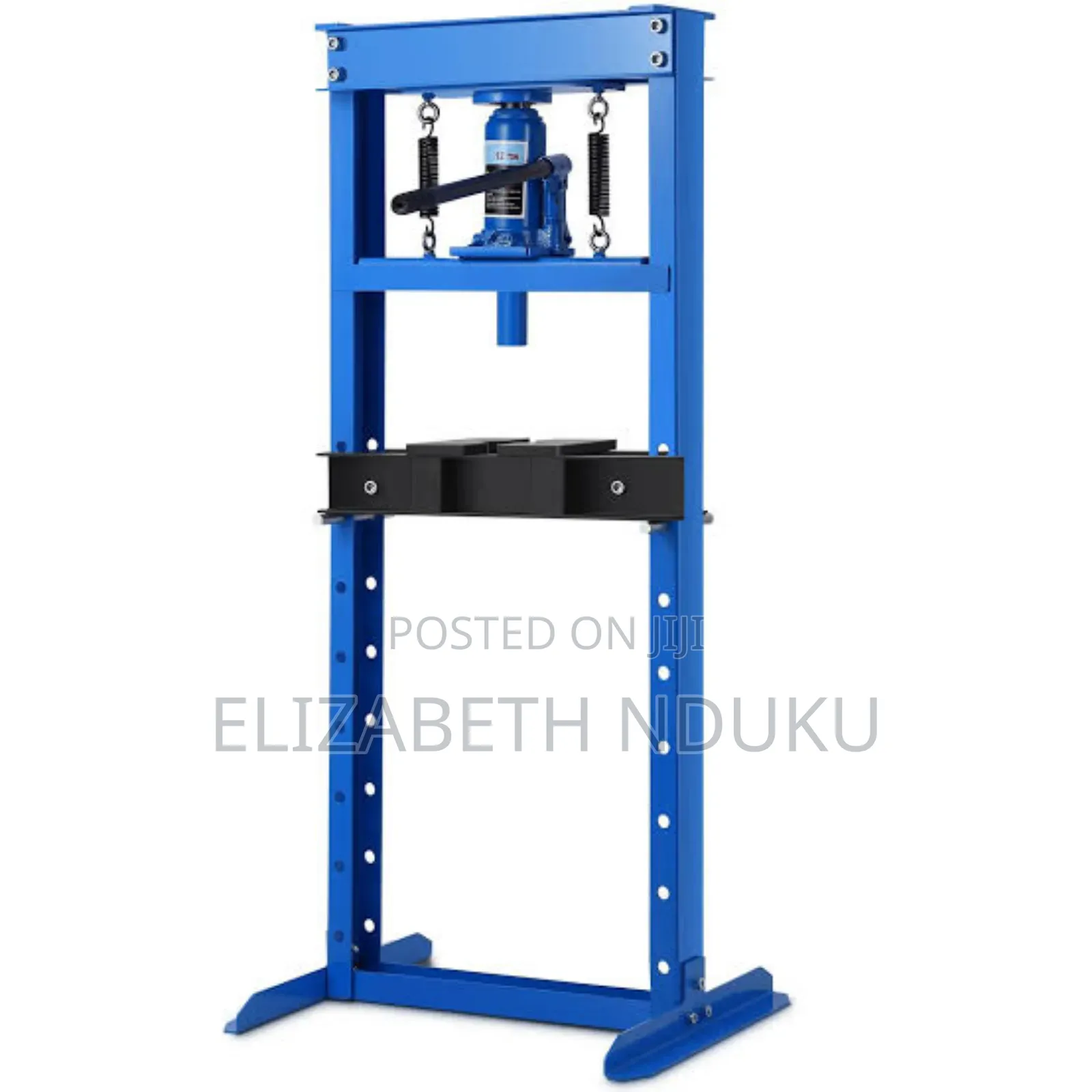 Manual Shop Press/ Hydraulic Machine