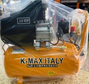 25ltrs Electric Direct Drive Air Compressor 8bar - thumbnail 2