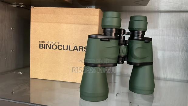 Professional Binoculars | Night Vision Options