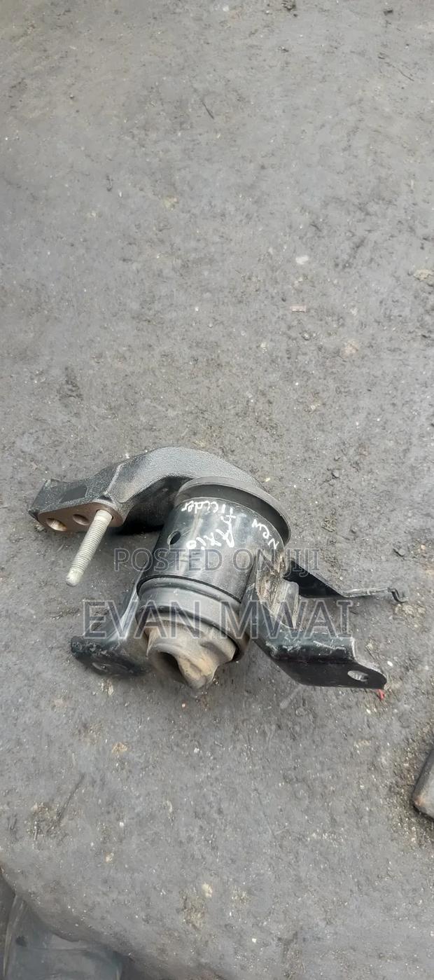 Toyota Axio Engine Mounting 2015