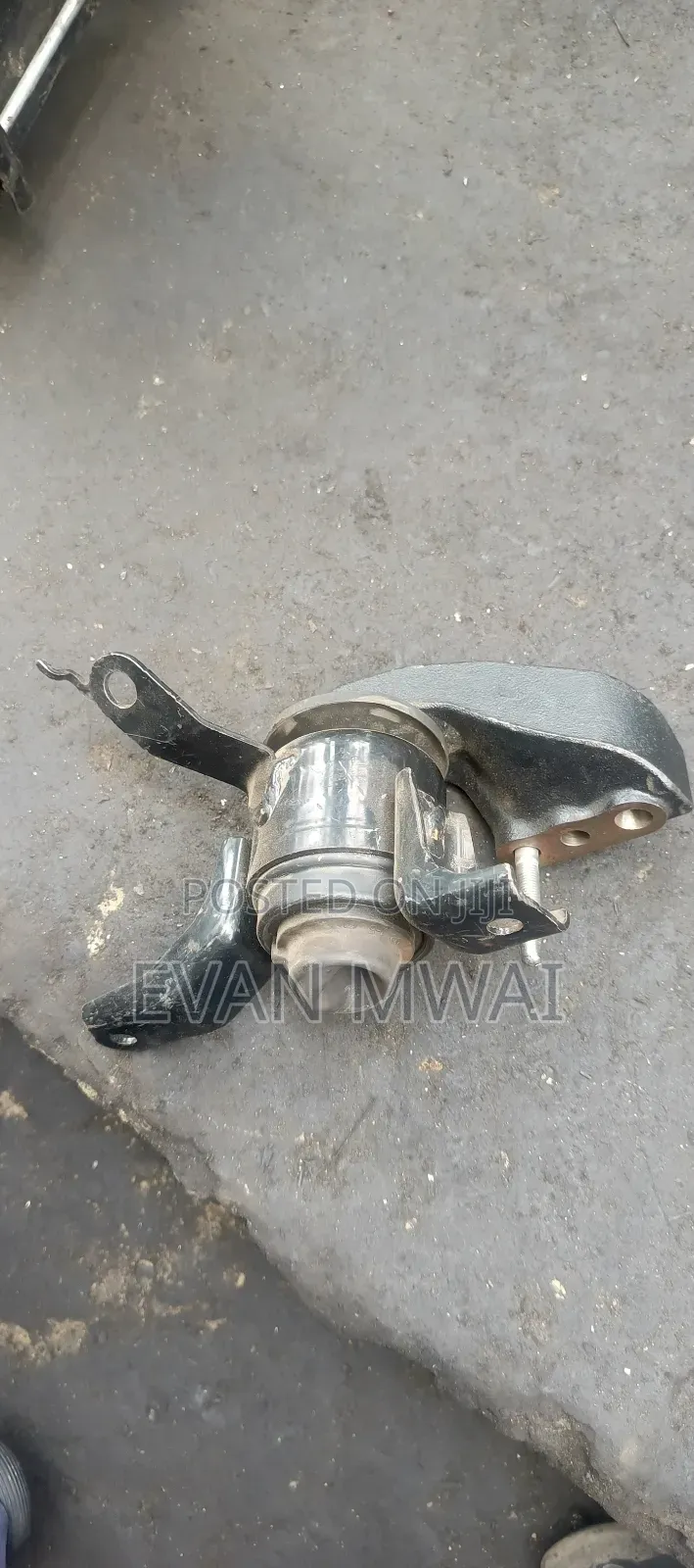 Toyota Axio Engine Mounting 2015