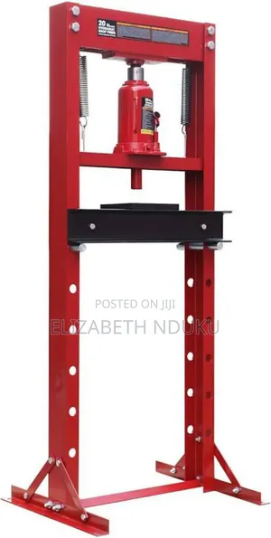 Heavy Duty Hydraulic Shop Press