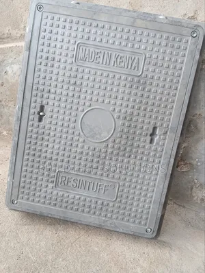 Heavy Duty Fibre Access Cover With Access
