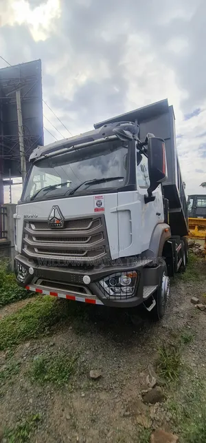 Howo-Nx Tipper