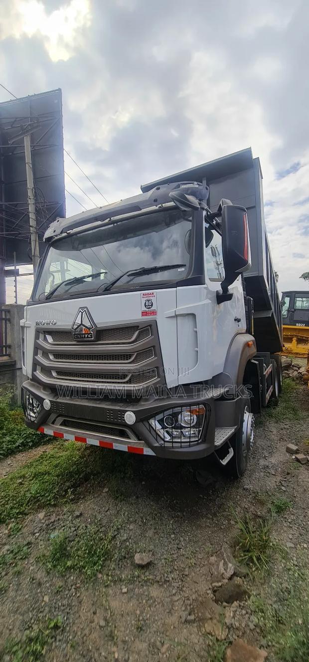 Howo-Nx Tipper