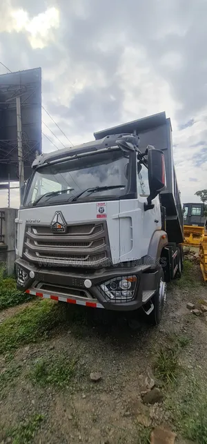 Howo-Nx Tipper