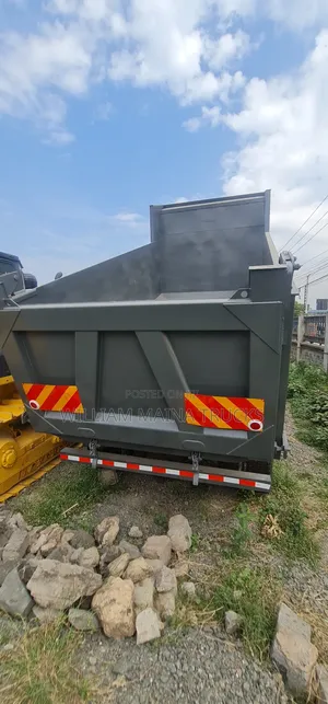 Howo-Nx Tipper