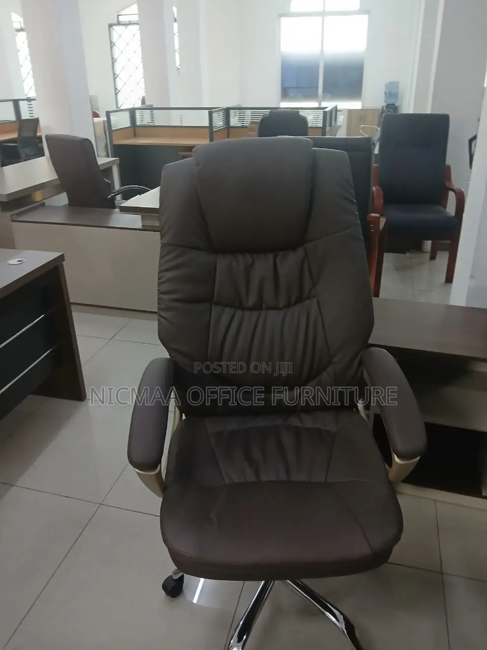 Executive All-Day Comfort Seat