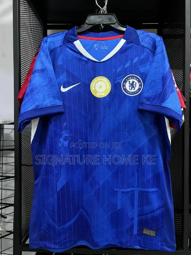 Chelsea Jersey - thumbnail 3