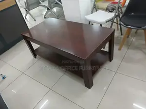 Executive Sleek, Sturdy Stylish Coffee Table