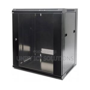9u Wall Mount Data Cabinet(600 By600) - thumbnail 2