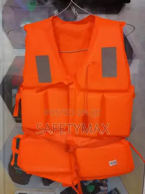 Life Saver Jacket