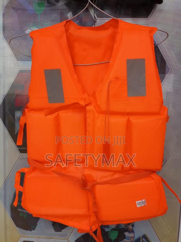 Life Saver Jacket - main view