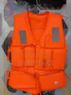 Life Saver Jacket