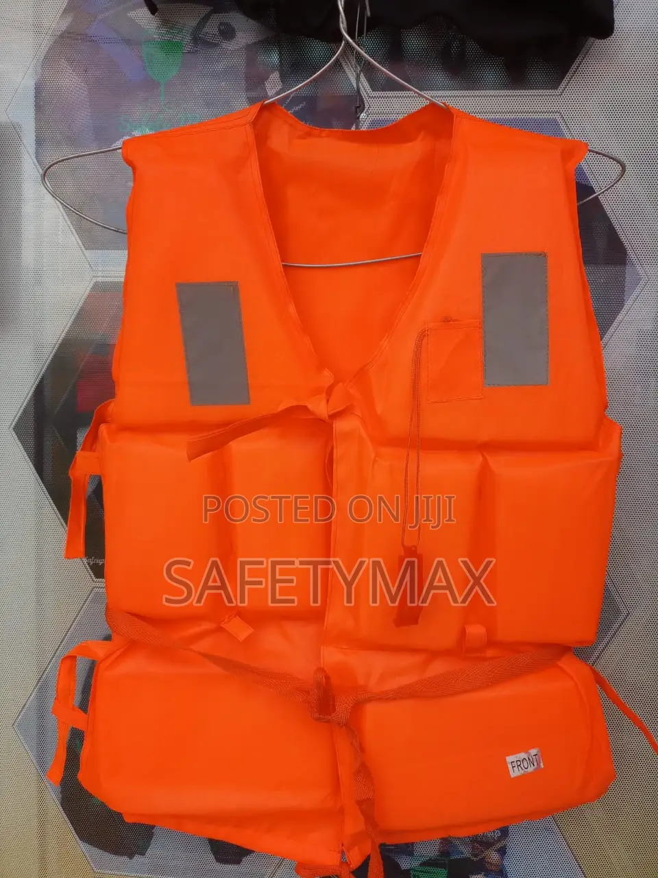 Life Saver Jacket