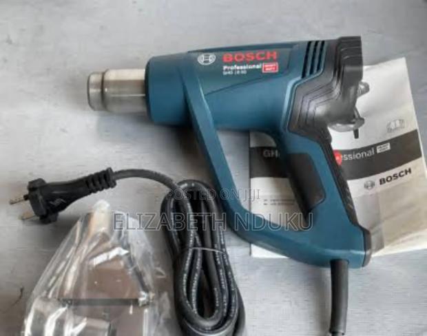 GHG Heat Gun - main view