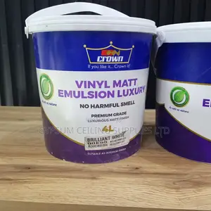 Crown Vinyl Matt Emulsion 20 Littes