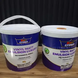 Crown Vinyl Matt Emulsion 20 Littes