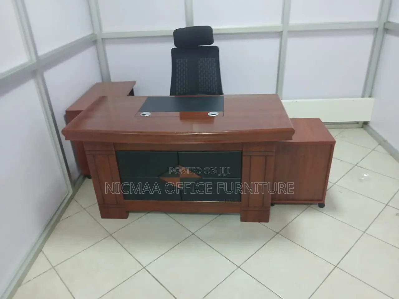 1.4m Executive Wooden Premium Desk