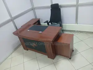 1.4m Executive Wooden Premium Desk