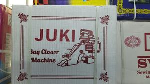 Juki Overlock Sewing Machine - main view