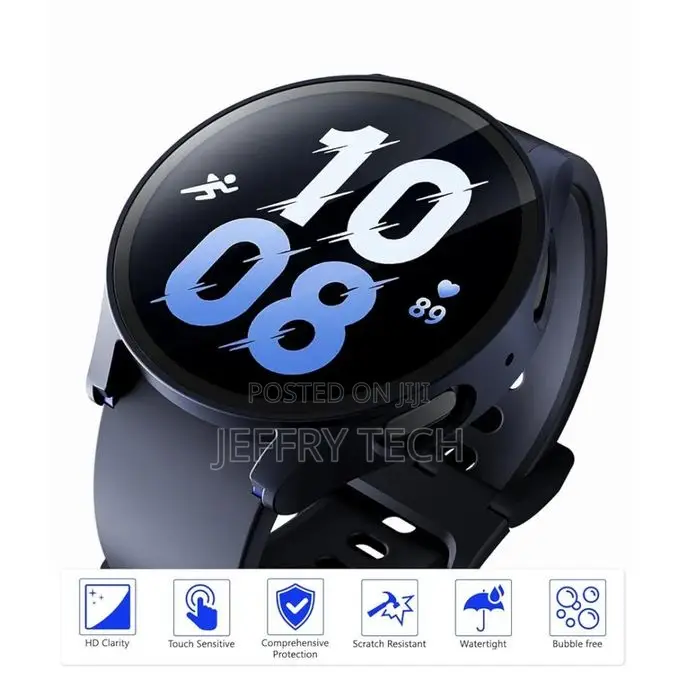 Casede Full Case for Samsung Galaxy Watch 7 - 40mm Blu
