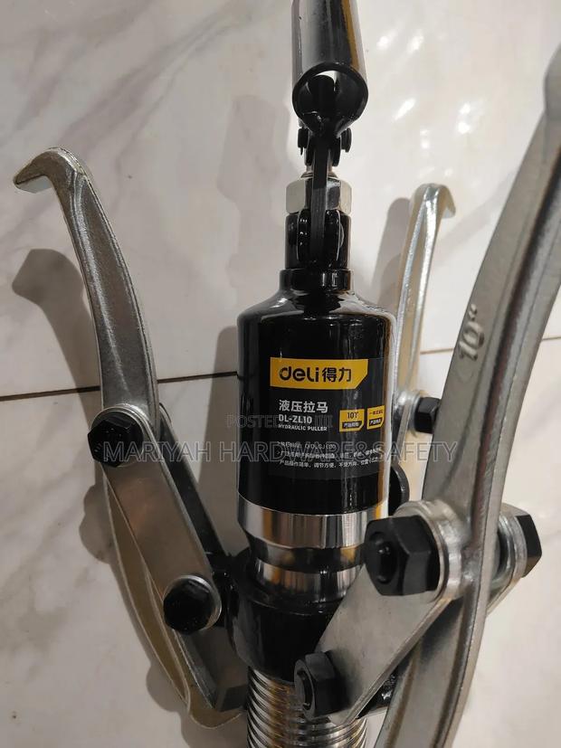 10 Ton Hydraulic Puller - thumbnail 2