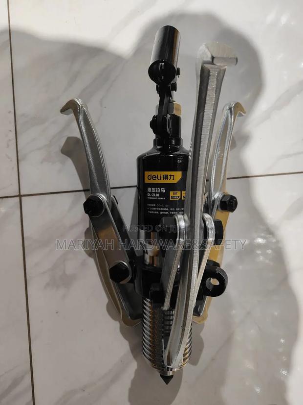 10 Ton Hydraulic Puller - main view