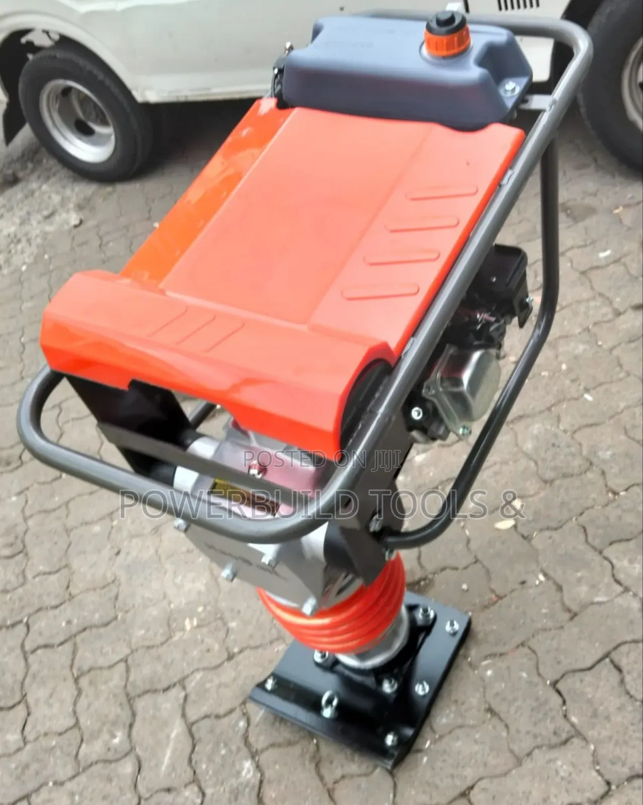 Tamping Rammer /Jumping Jack Rammer 196cc
