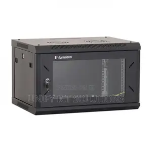 6u 530 by 400 by 300 Cabinet