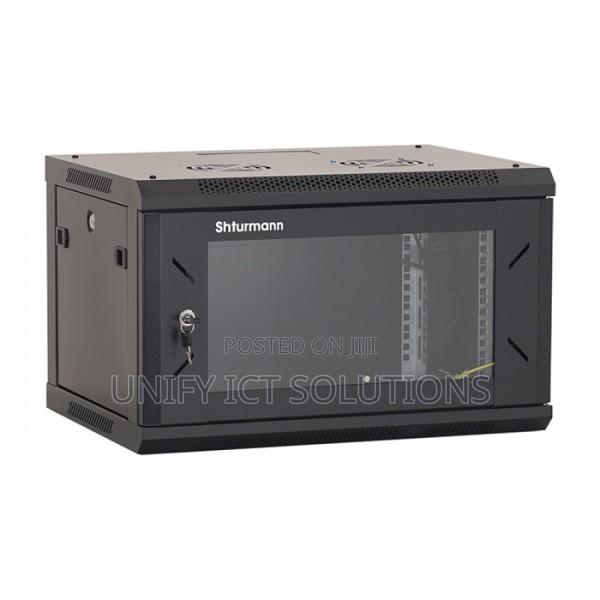 6u 530 by 400 by 300 Cabinet